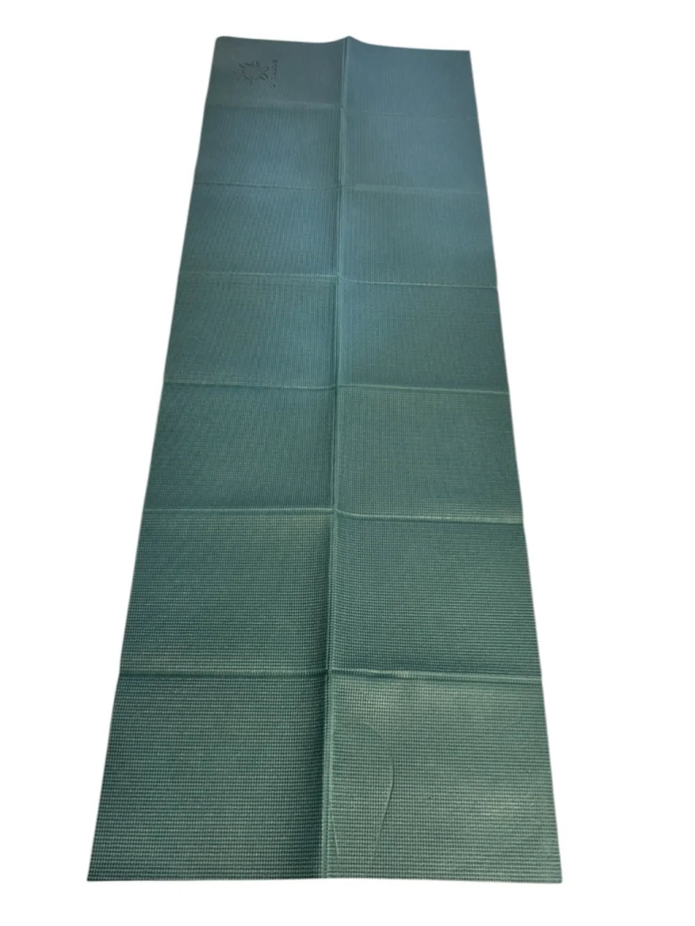 Primasole Yoga Mat One Size Green